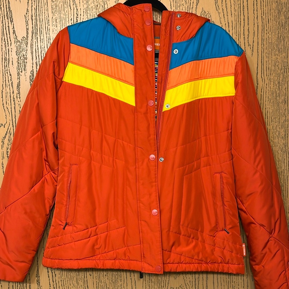 Merrell winter coat